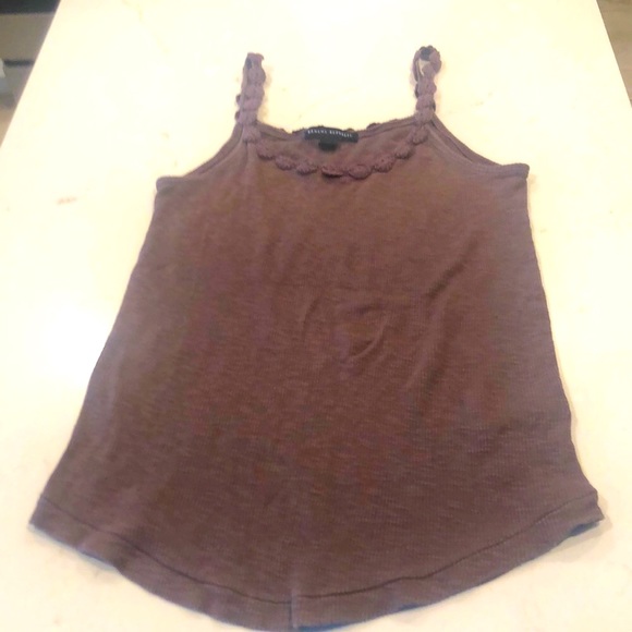 BR rare cami with flower straps - Picture 2 of 4